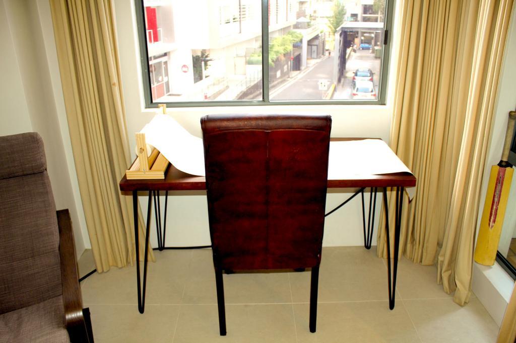 Surry Hills Warehouse Apartment Sydney
